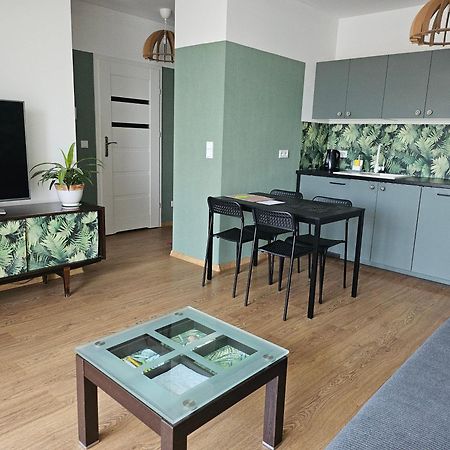 Apartament Na Rakoczego 格但斯克 外观 照片