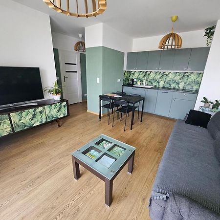 Apartament Na Rakoczego 格但斯克 外观 照片