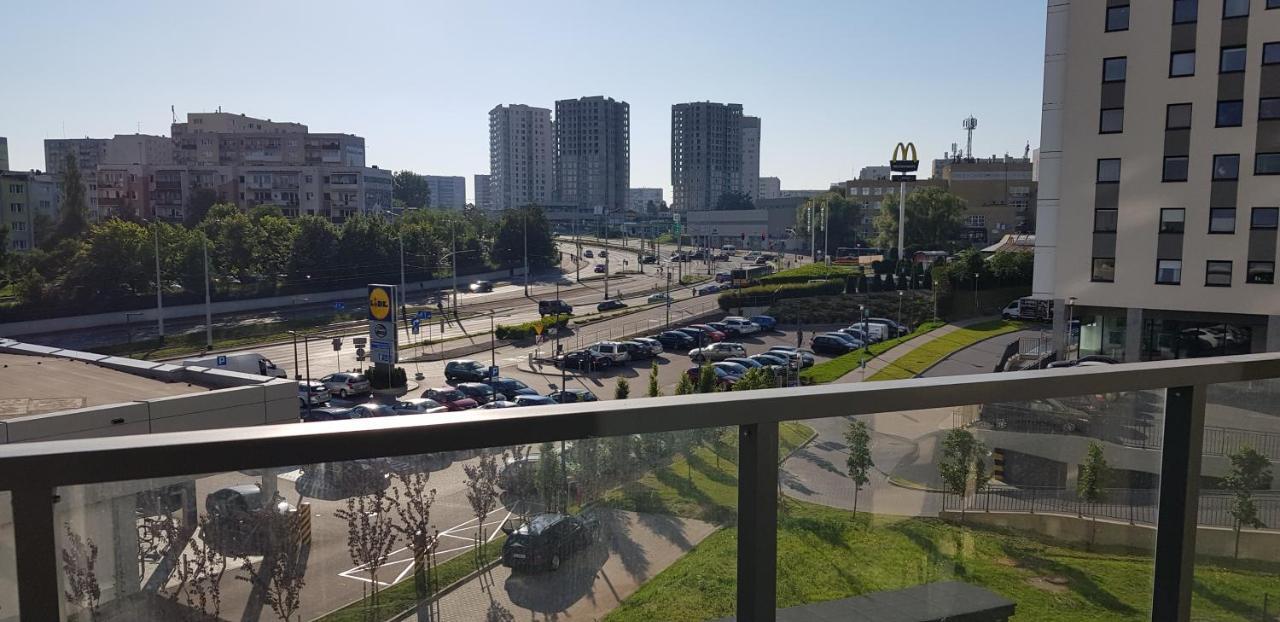 Apartament Na Rakoczego 格但斯克 外观 照片