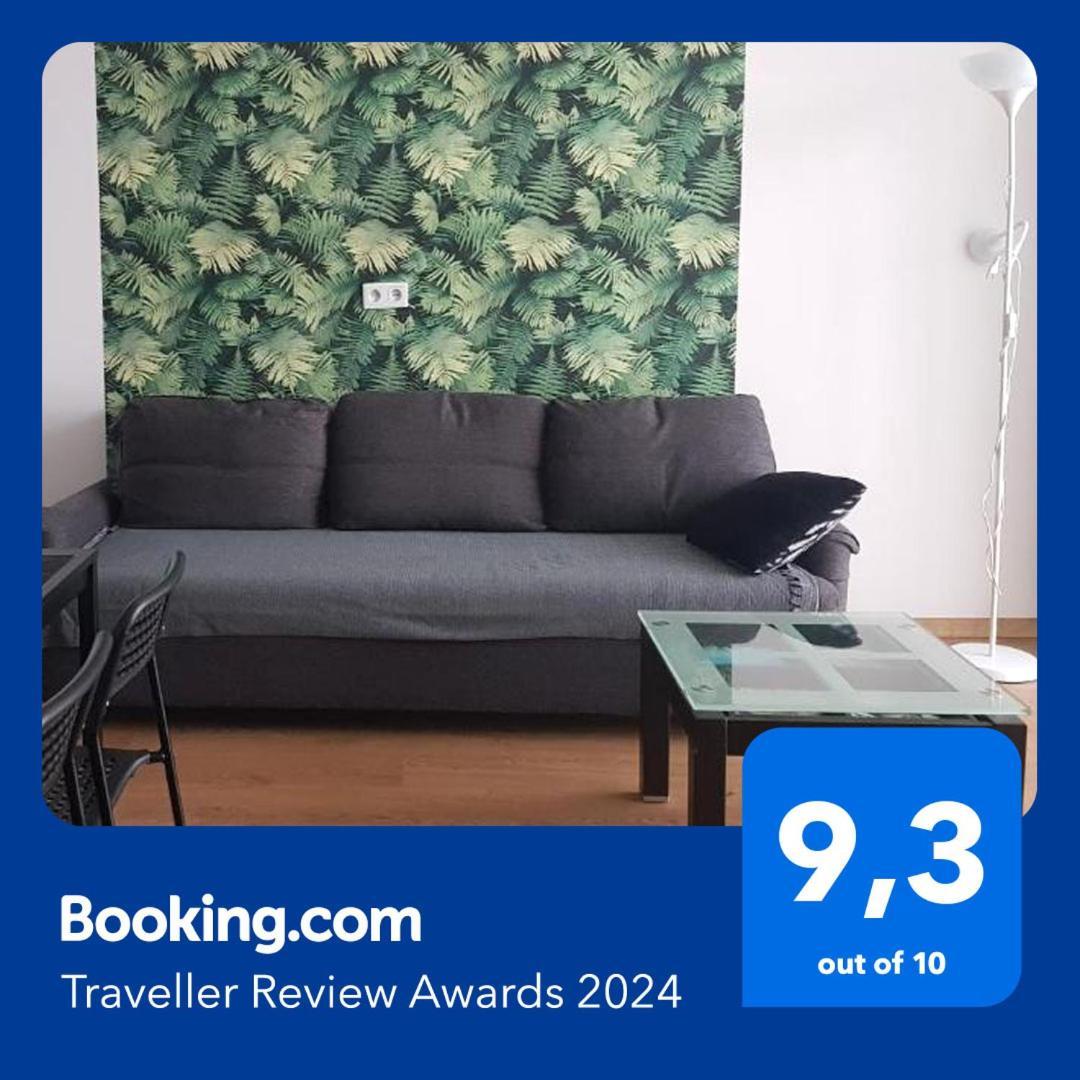 Apartament Na Rakoczego 格但斯克 外观 照片