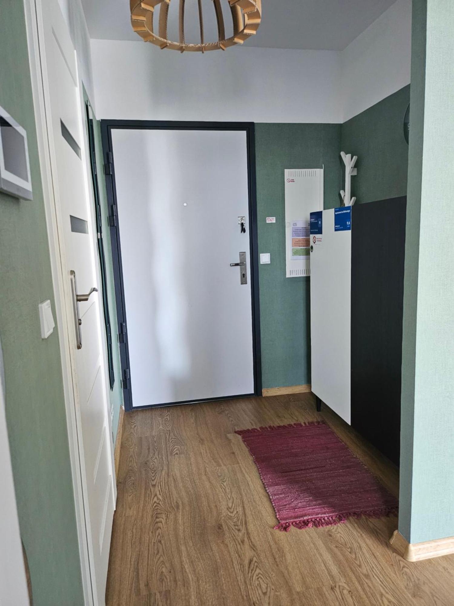 Apartament Na Rakoczego 格但斯克 外观 照片