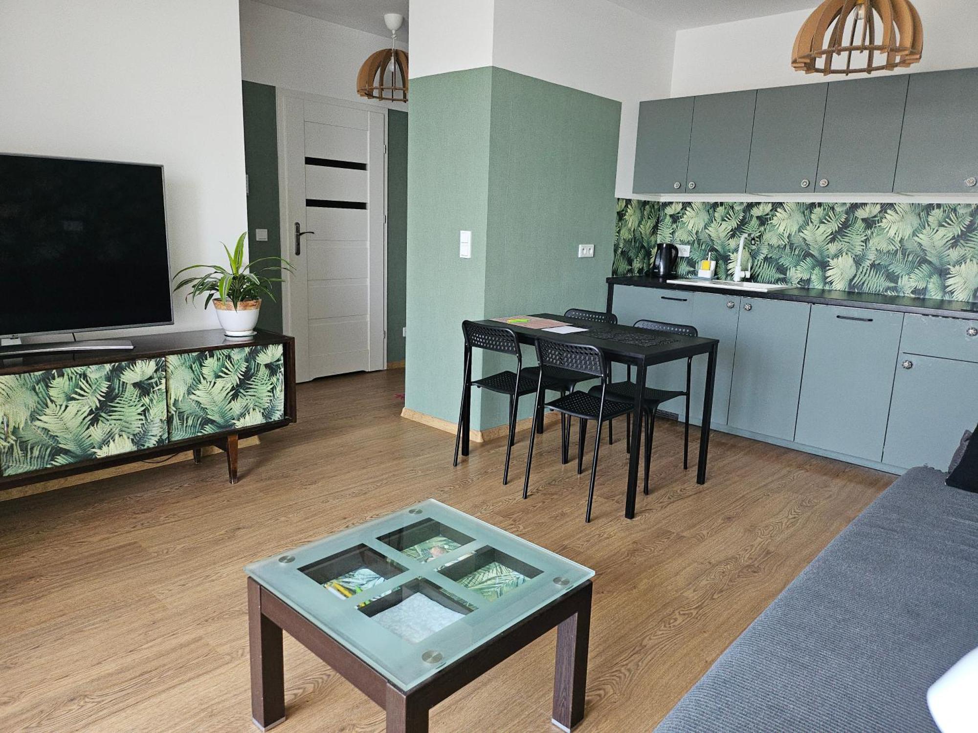 Apartament Na Rakoczego 格但斯克 外观 照片